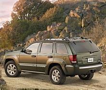 2008 Jeep Grand Cherokee Limited